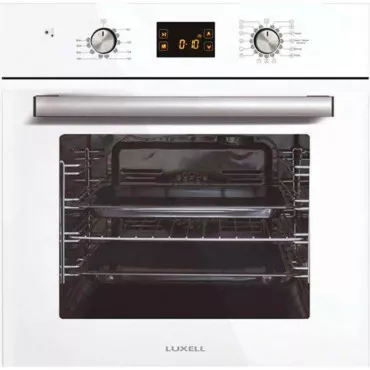 Духовка встраиваемая Luxell B66-SGF3 бел.