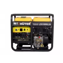 Электрогенератор дизельный Huter LDG 10000LXА 64/2/9