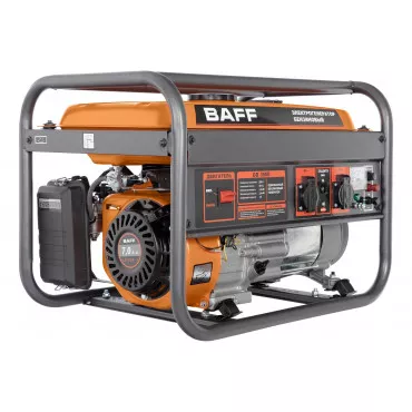 Бензиновый генератор Baff GB 3500