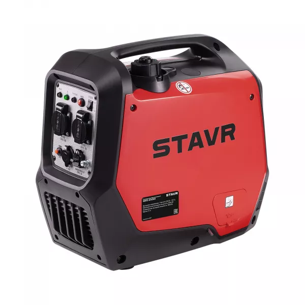 Генератор бензиновый инверторный STAVR SEG 2000i 