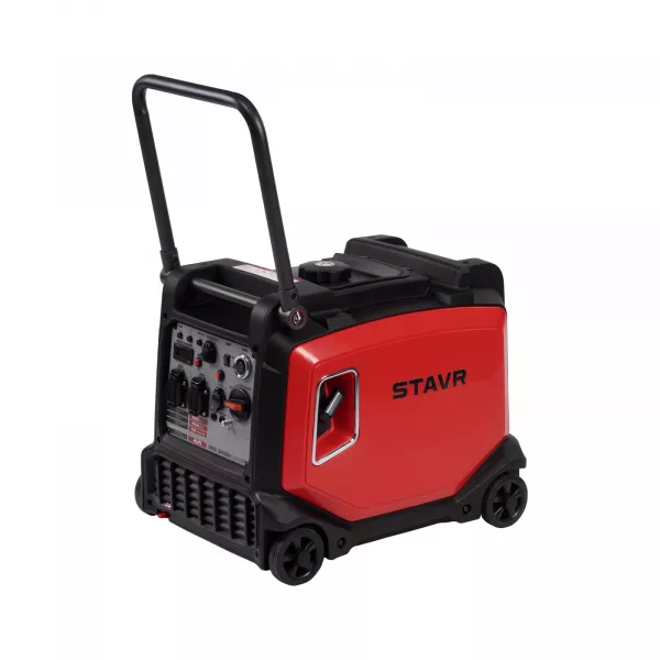 Генератор бензиновый инверторный STAVR SEG 3800Ei 