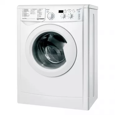 Стиральная машина Indesit IWUD 4105 (CIS)