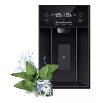 Холодильник HIBERG RFS-655DX NFB inverter