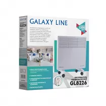 Обогреватель конвекционный GALAXY LINE GL8226/белый