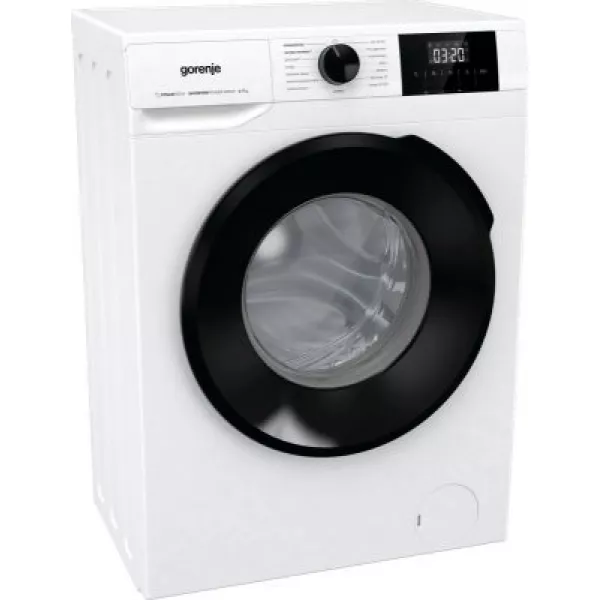 Стиральная машина Gorenje W1NGPI72SBS/C белый 
