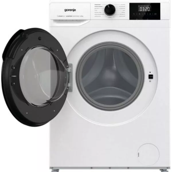 Стиральная машина Gorenje W1NGPI72SBS/C белый 