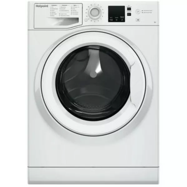 Стиральная машина Hotpoint-Ariston NUS 5015 H RU белый (869 991 644 540) 
