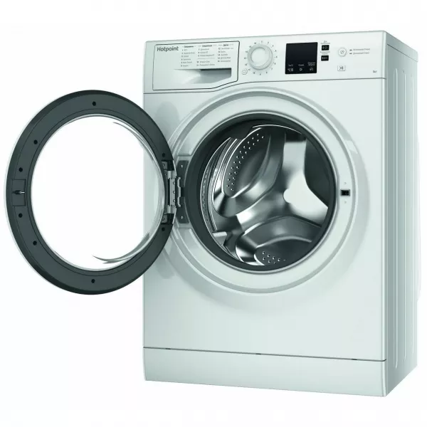 Стиральная машина Hotpoint-Ariston NUS 5015 H RU белый (869 991 644 540) 