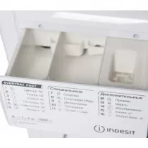 Стиральная машина Indesit EWUC 4105 