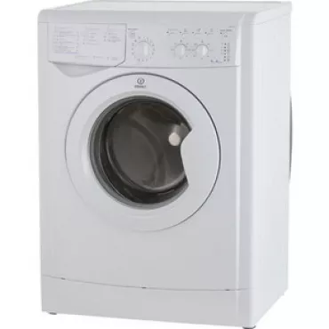 Стиральная машина Indesit IWSC 6105 белая