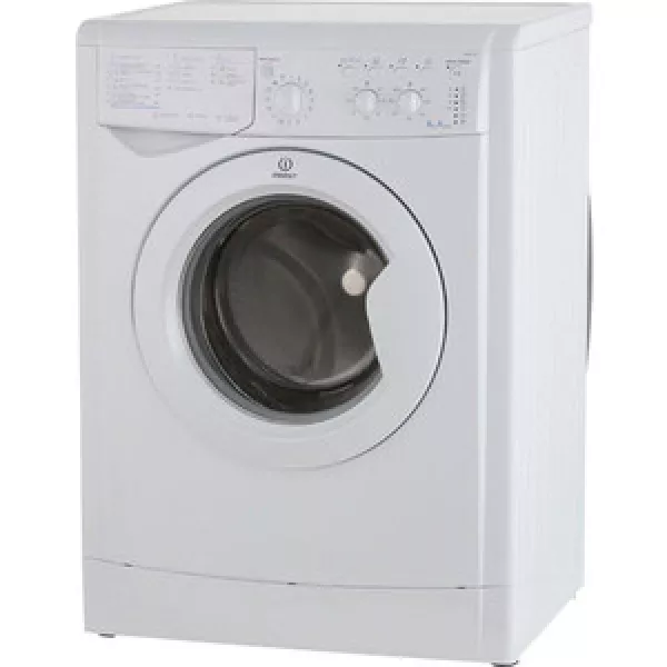 Стиральная машина Indesit IWSC 6105 белая 
