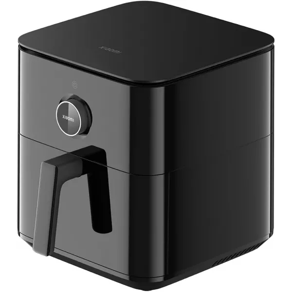 Аэрогриль Xiaomi Mi Smart Air Fryer 6.5L EU черный (BHR7358EU) 