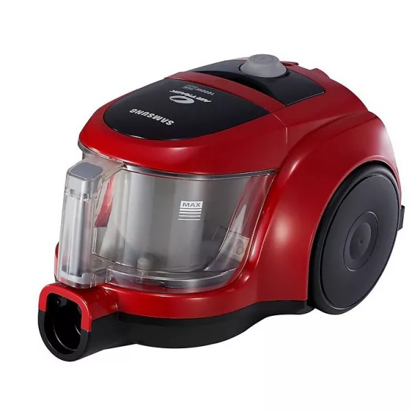 Пылесос Samsung VCC4520S3R/XEV красный 