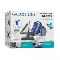 Пылесос GALAXY LINE GL6259