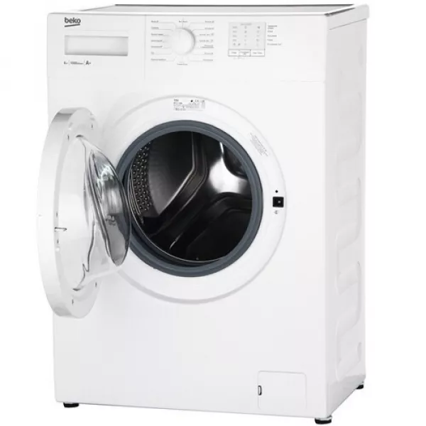Стиральная машина BEKO WRE6511BWW (R) 