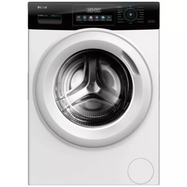 Стиральная машина Haier HW65-BP129302B белый 