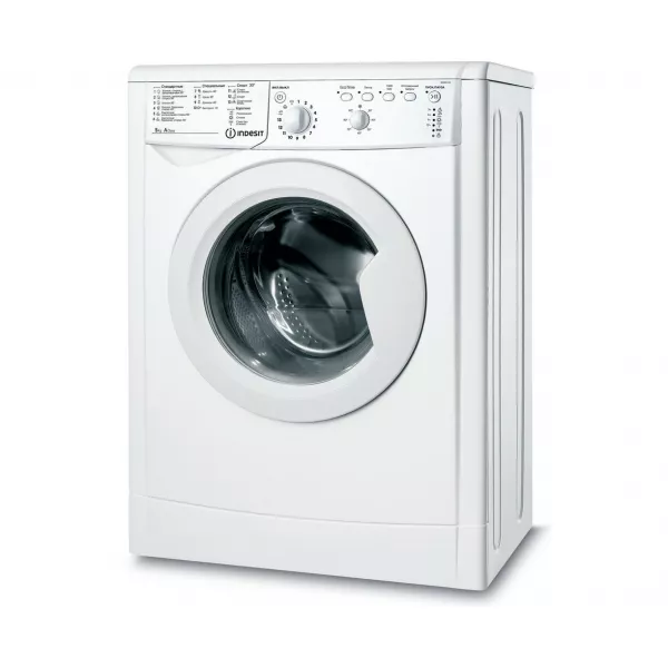 Стиральная машина INDESIT IWSB 5105 (CIS) 