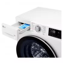 Стирально-сушильная машина LG F2J6HG8W