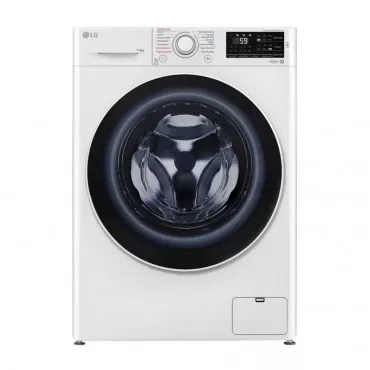 Стирально-сушильная машина LG F2J6HG8W