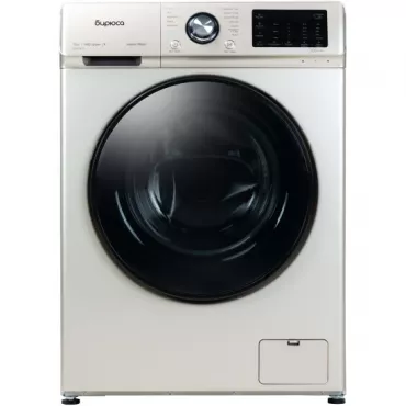 Стиральная машина БИРЮСА WM-SL1014/15 B золотой