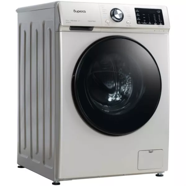 Стиральная машина БИРЮСА WM-SL1014/15 B золотой 