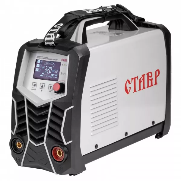 Сварочный аппарат инверторный СТАВР САИ-320ЭУ