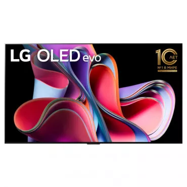 Телевизор OLED LG OLED65G3RLA