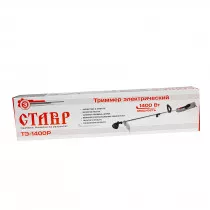 Триммер электрический СТАВР ТЭ-1400Р
