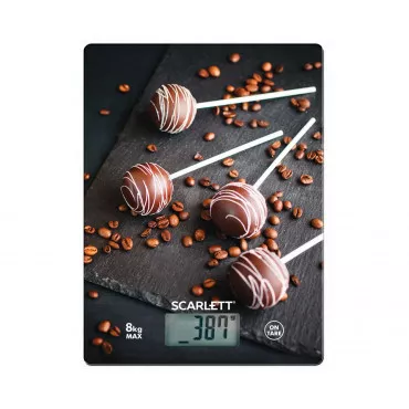 Весы кухонные Scarlett SC-KS57P71