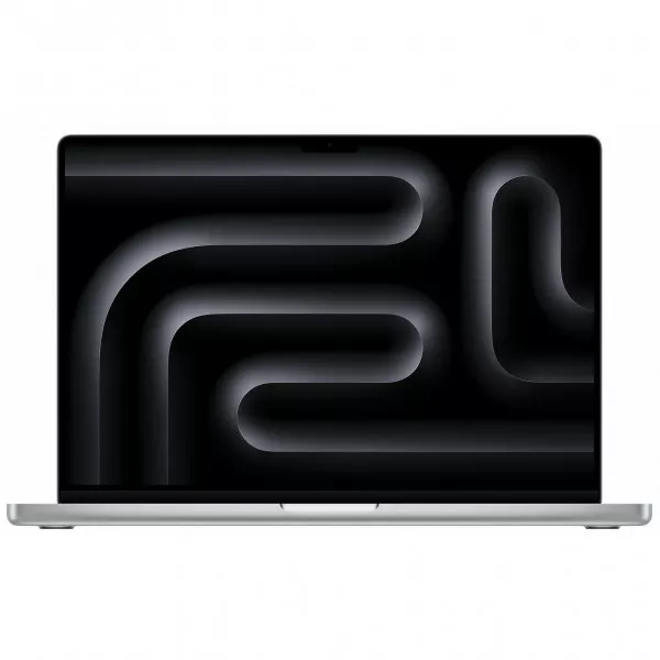 Ноутбук APPLE MacBook Pro 16 (MRW73ZP/A) M3 Max/36Gb/1Tb SSD/MacOS/Silver/ нужен переходник на EU