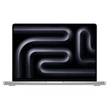 Ноутбук APPLE MacBook Pro 16 (MUW73ZP/A) M3 Max/48Gb/1Tb SSD/MacOS/нужен переходник на EU/Silver