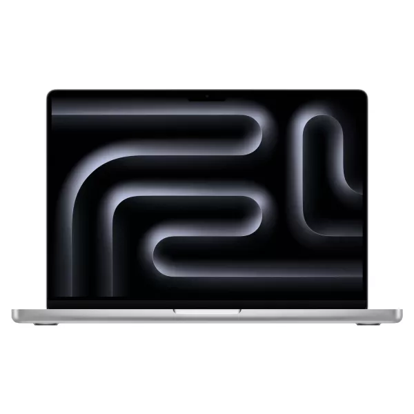 Ноутбук APPLE MacBook Pro 16 (MUW73ZP/A) M3 Max/48Gb/1Tb SSD/MacOS/нужен переходник на EU/Silver