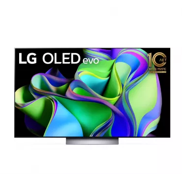 Телевизор LG OLED55C3RLA