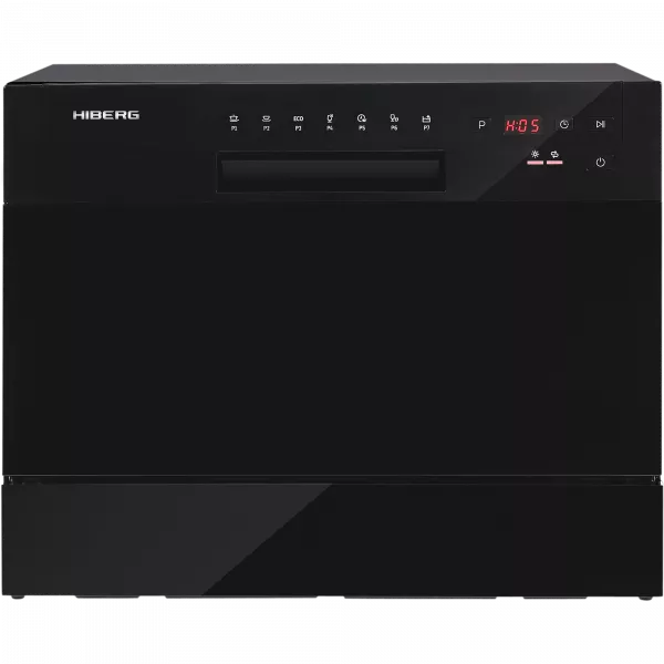 Посудомоечная машина HIBERG T56 615 B 