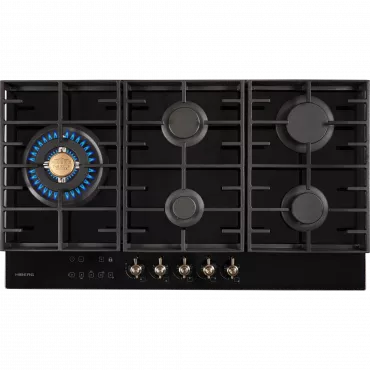 Варочная поверхность HIBERG VM 9155 B