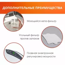 Пылесос Thomas DryBox + AquaBox Cat&Dog белый