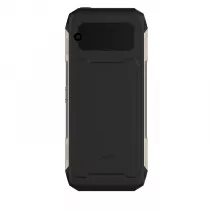 Сотовый телефон Maxvi T12 черный