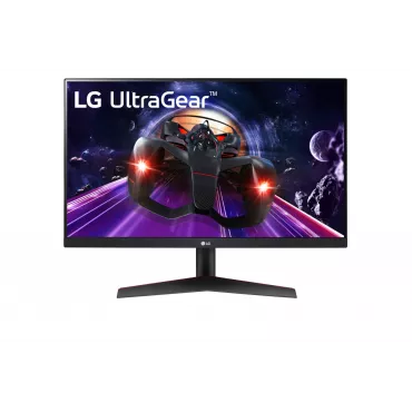 Монитор LG UltraGear 24GN60R-B черный
