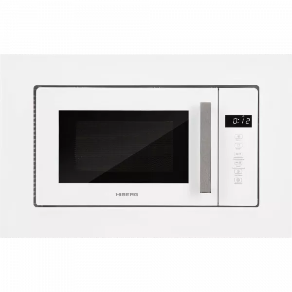 Встраиваемая микроволновая печь HIBERG VM 6502 W