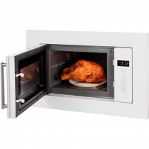 Встраиваемая микроволновая печь HIBERG VM 6502 W