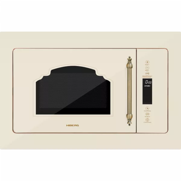 Встраиваемая микроволновая печь HIBERG VM 8505 Y