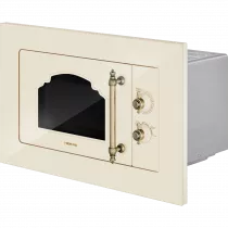 Встраиваемая микроволновая печь HIBERG VM 6501 YR