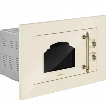 Встраиваемая микроволновая печь HIBERG VM 6501 YR