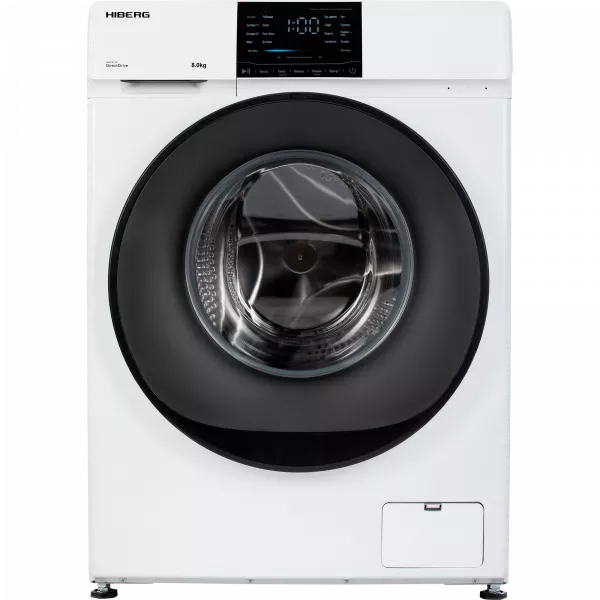 Стиральная машина HIBERG i-DDQ6 - 814 W 