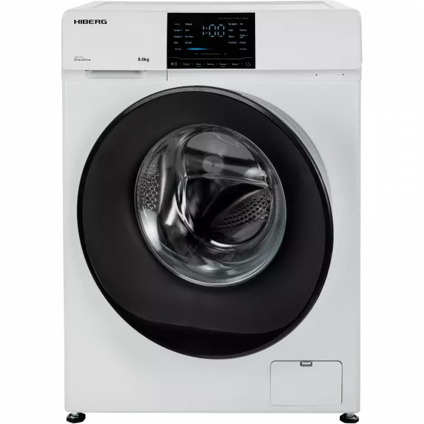 Стиральная машина HIBERG i-DDQ6 - 814 W 