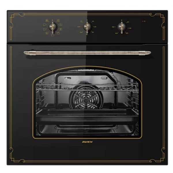 Духовой шкаф AVEX RBM 6090 W 