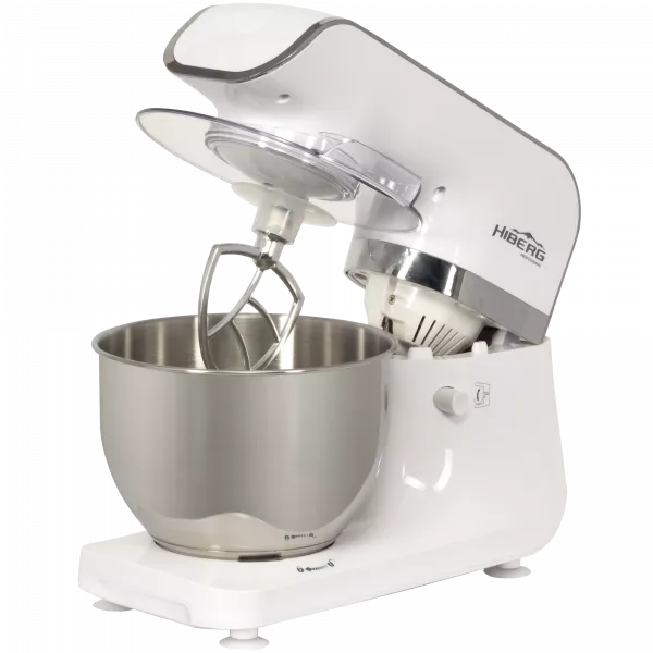 Миксер планетарный Hiberg MP 1040 DW 