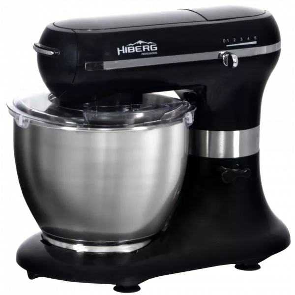 Миксер планетарный Hiberg MP 1255 B 