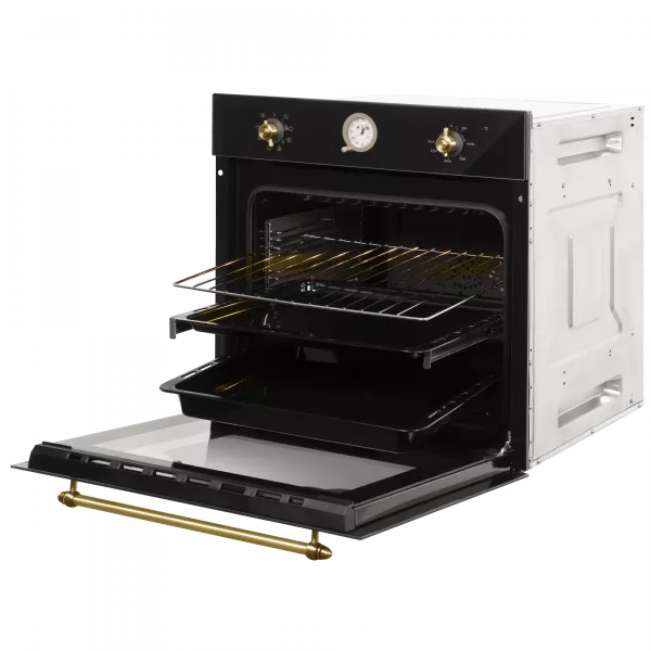 Духовой шкаф HIBERG VM 6382 BR 