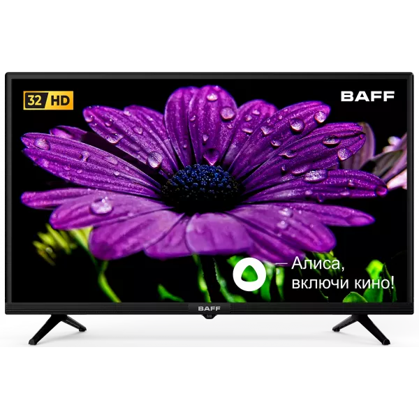 Телевизор BAFF 32Y HD-R 